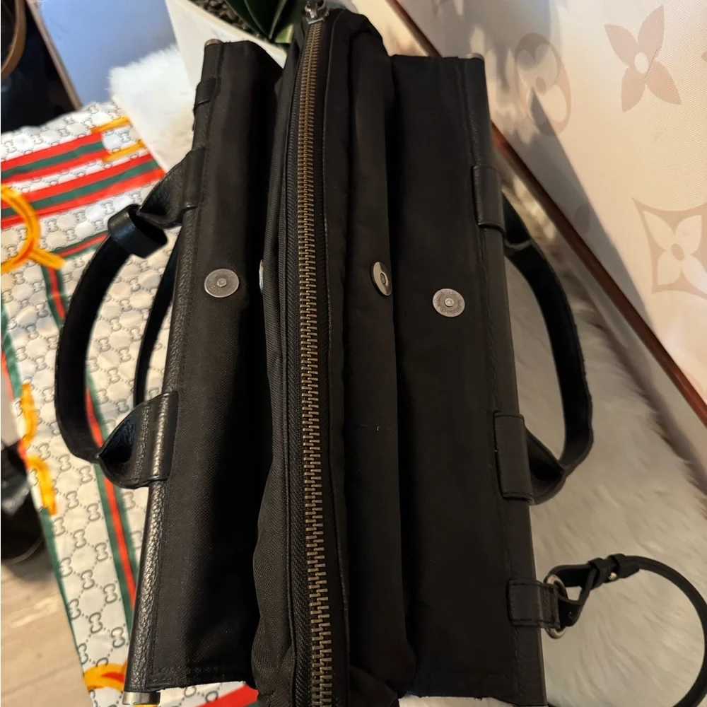 Burberry provided strap
